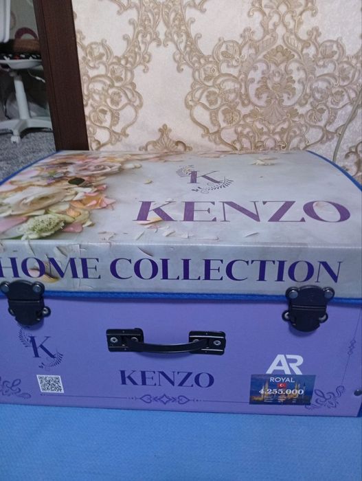 Постельный комплект белья  на двухспальную кровать