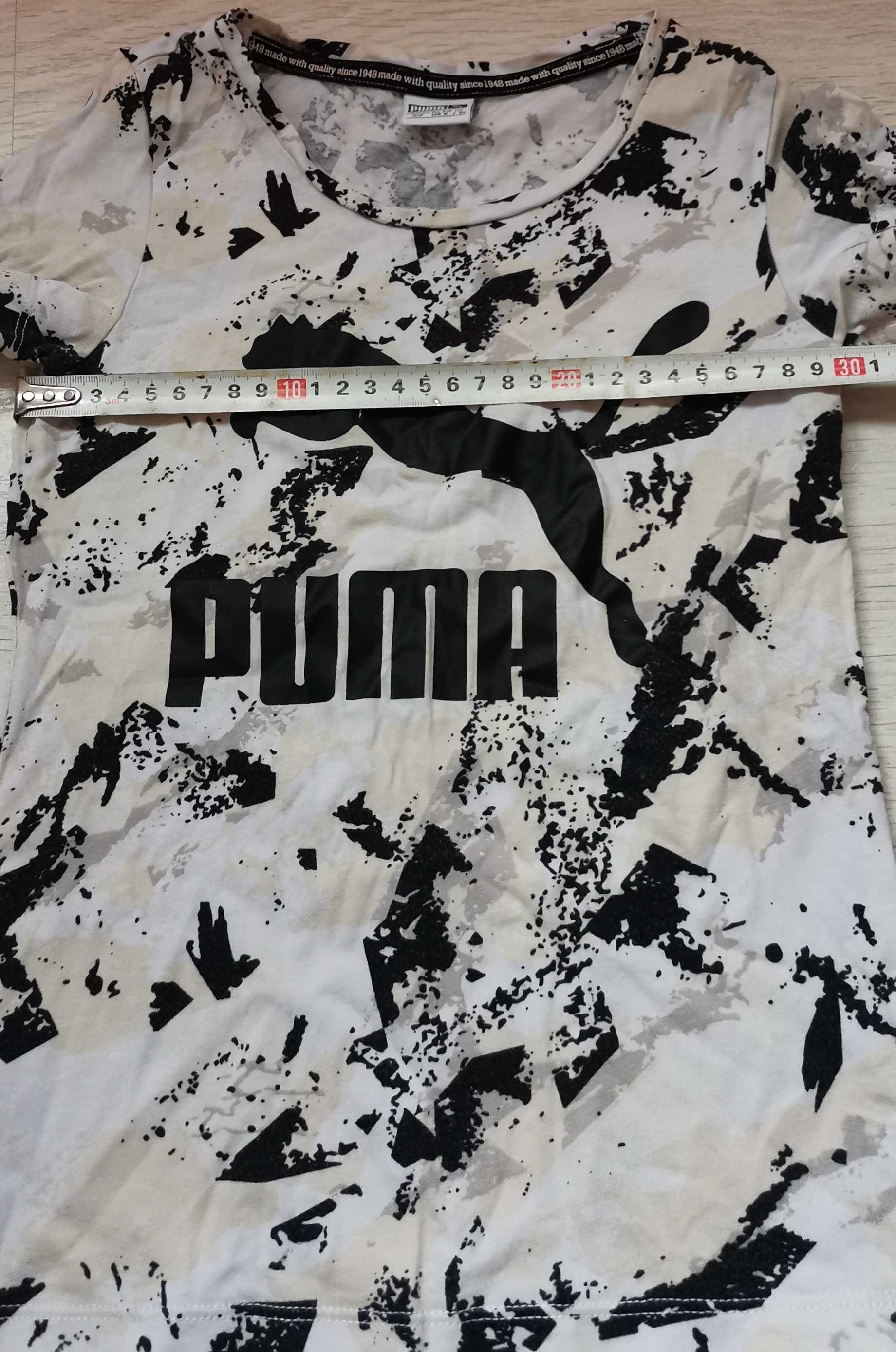 Детска тениска на puma