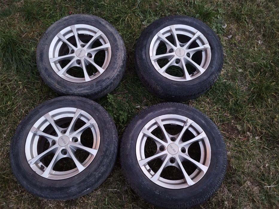 Джанти от Мицубиши Спейс Стар