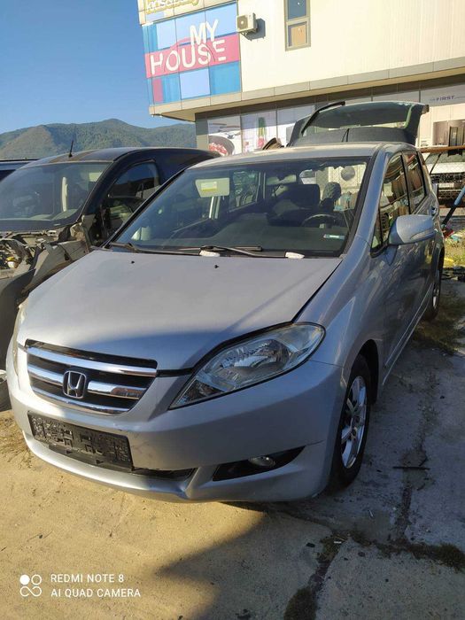 HONDA FR-V 1.7 Бензин 125 кс. 2007г. На Части...