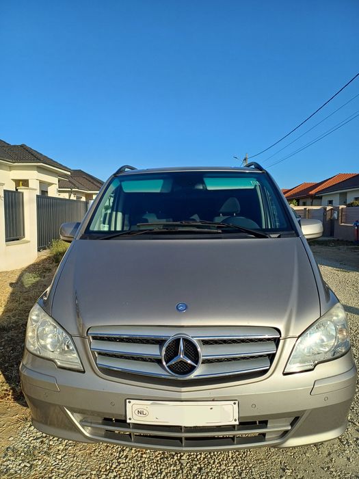 Mercedes-Benz Vito Automata Autoutilitara Inmatriculata Pret:-11690-Eu