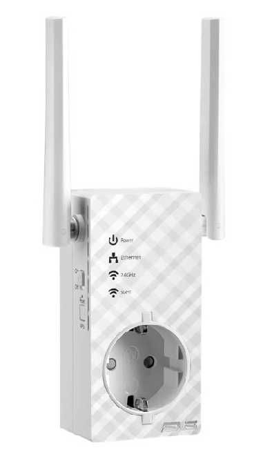Повторитель Wi-Fi ASUS RP-AC53