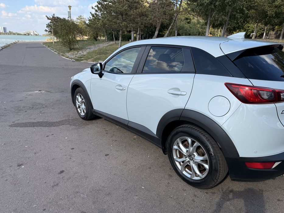 Mazda CX 3,  motor 2.0