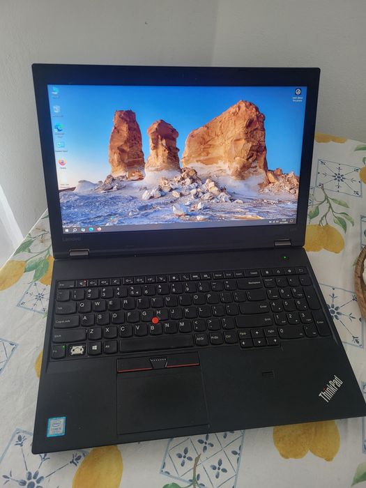 Laptop Lenovo L570 i5 gen 7 tastatura defectă