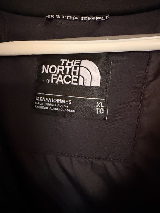 Geaca The North Face Parka Dryvent 550