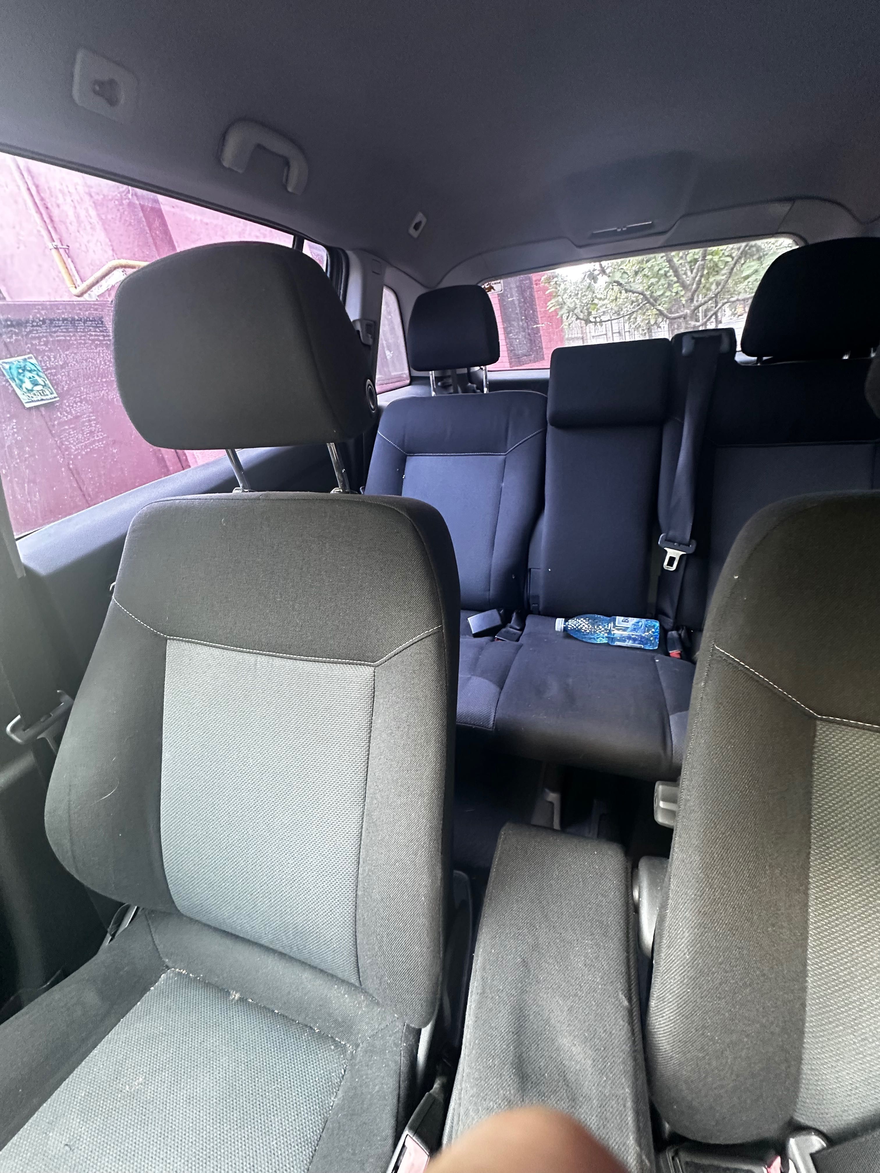 Vând Opel Zafira 1.7 cdti 2006