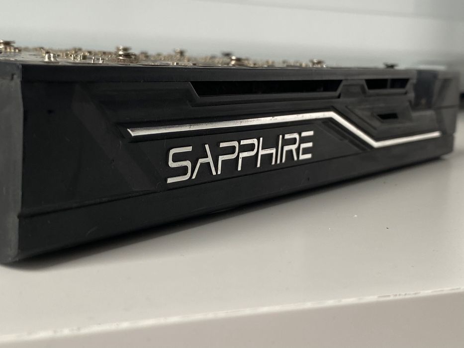 AMD Sapphire RX 470 - 4GB