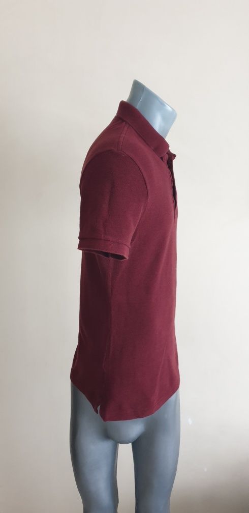 Lacoste Pique Cotton Slim Fit Mens Size 2 - XS - ОРИГИНАЛНА Тениска!