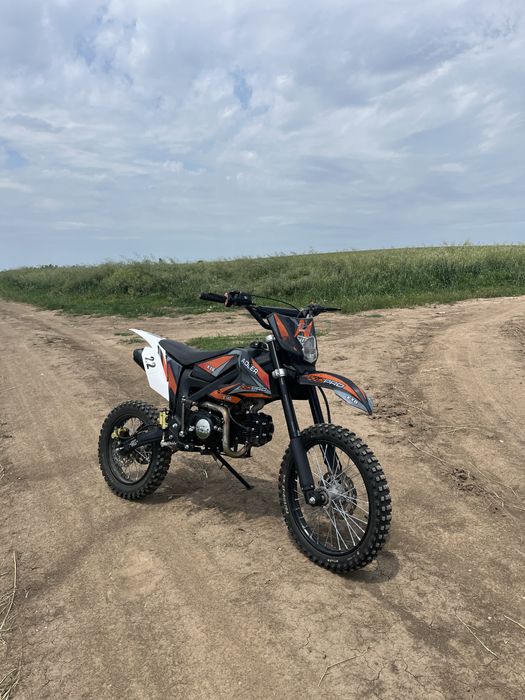 Vand cross 140cc