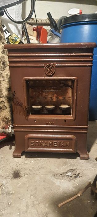 Soba retro SONAMETAN '60