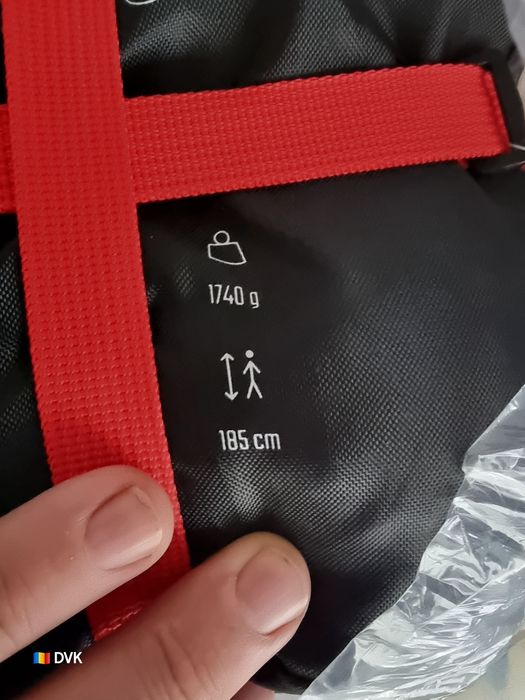 Sac de dormit fermoar dreapta
