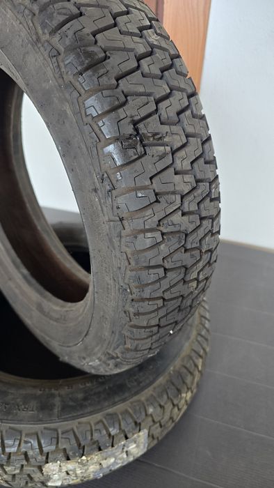 2 bucăți anvelope Michelin TRX AS 160/65/R340 (Oltcit / Citroen Axel)