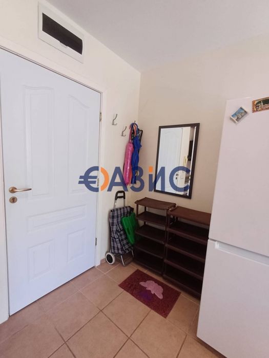 Апартамент с 2 спални в комплекс Холидей Форт, Слънчев Бряг, България,