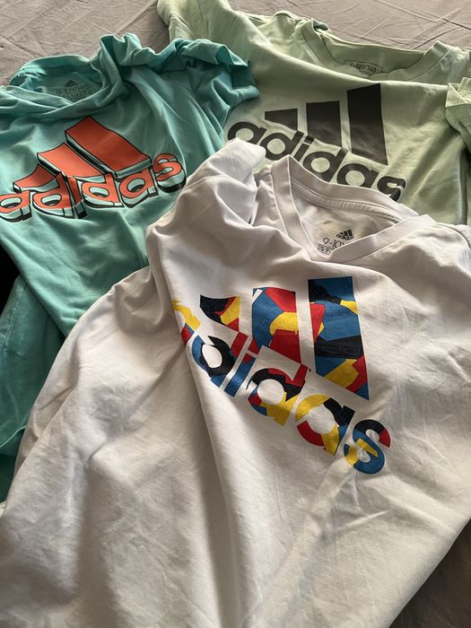Adidas , Puma -тениска, комплект
