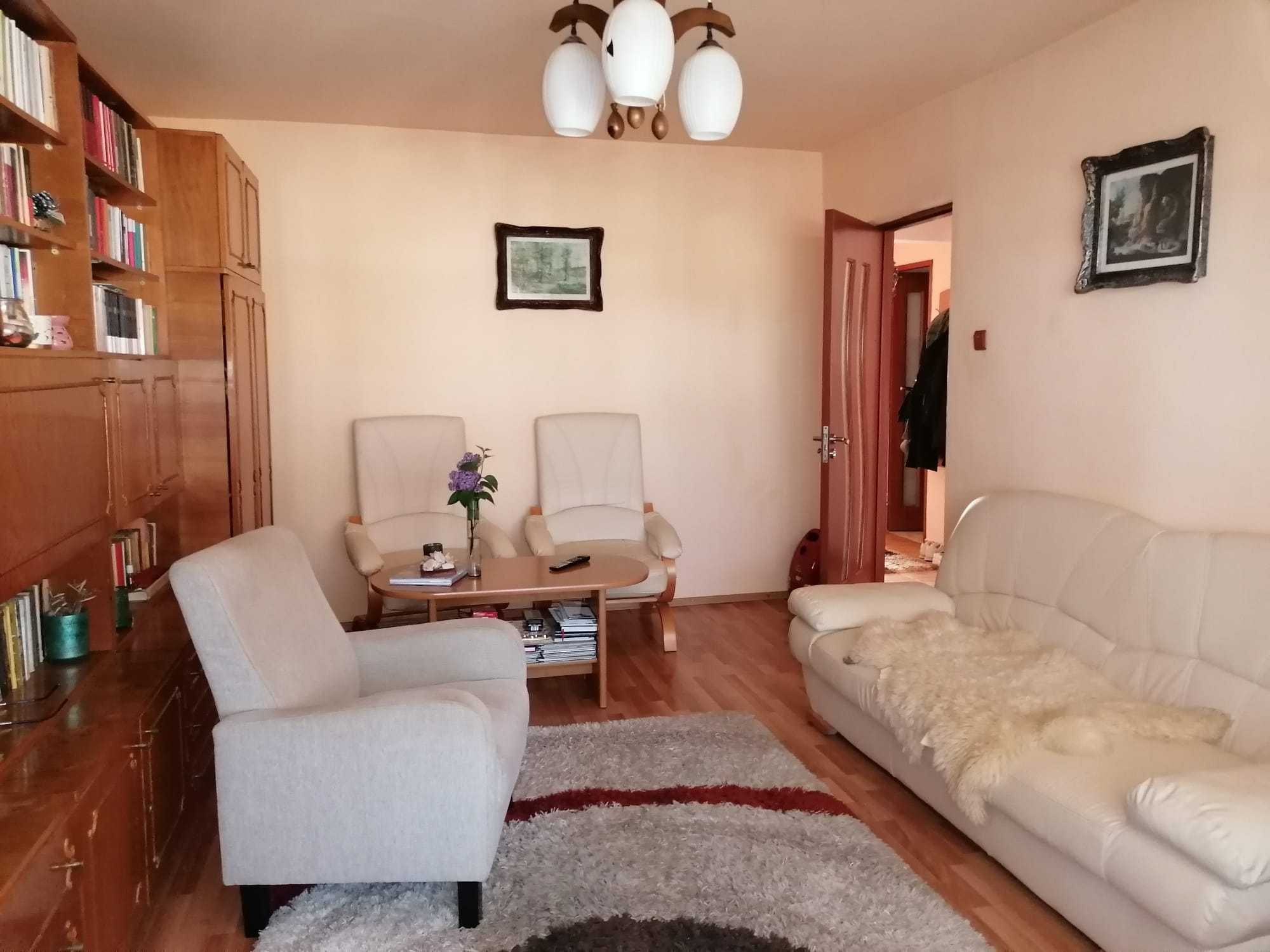 Apartament 3 camere Ultracentral