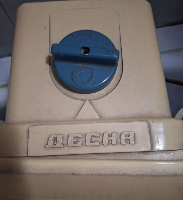 Стиральная машинка ДЕСНА