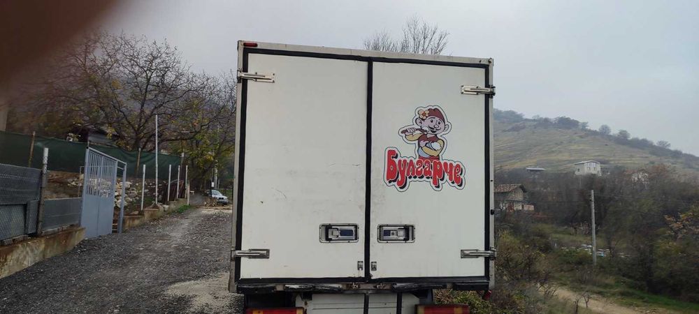 Мерцедес спринтер 412