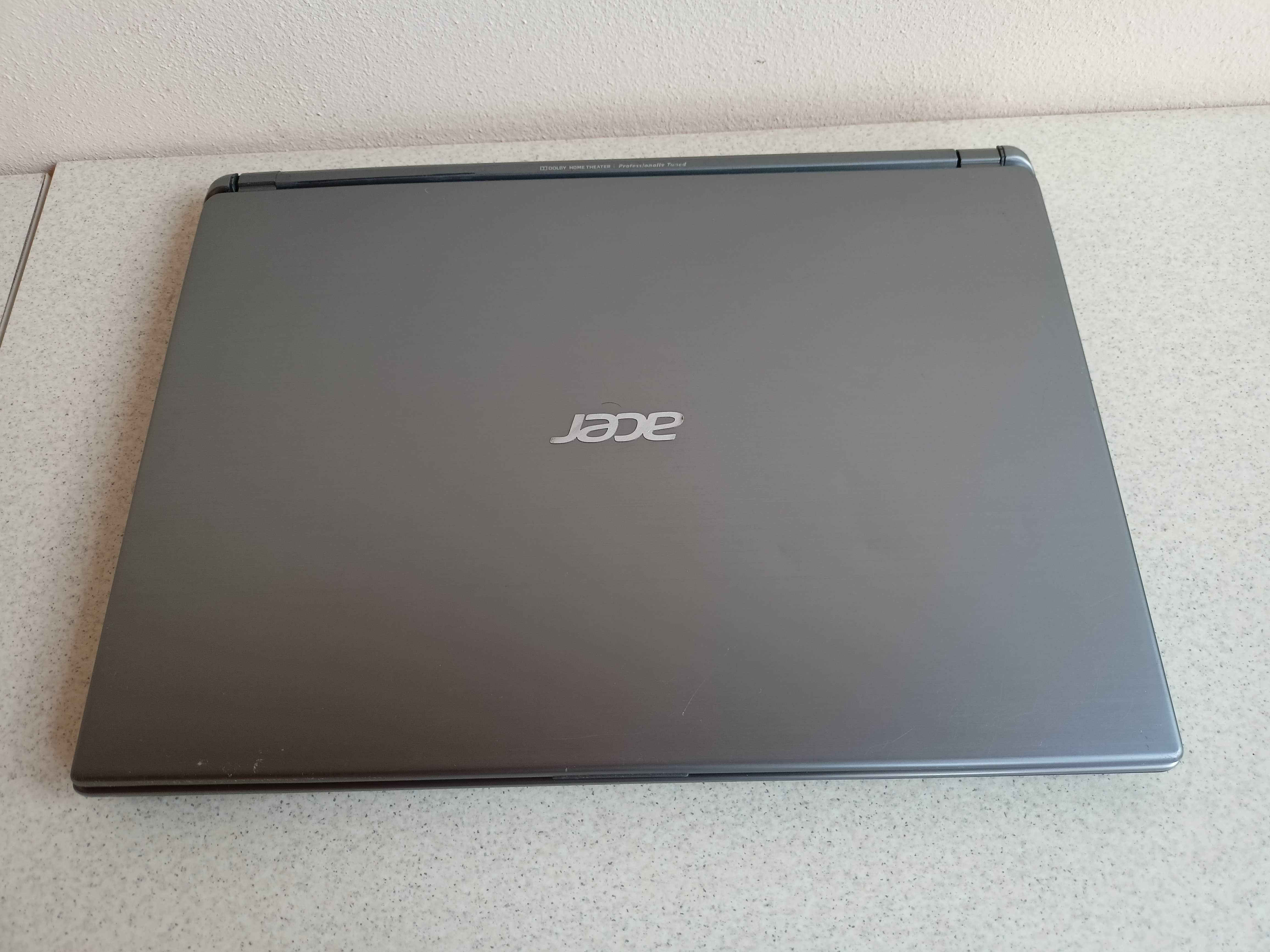 Dezmembrez Acer Aspire M5 481T 581T - PretMic