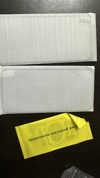 Стъклен протектор 9D Iphone 17 Pro Max