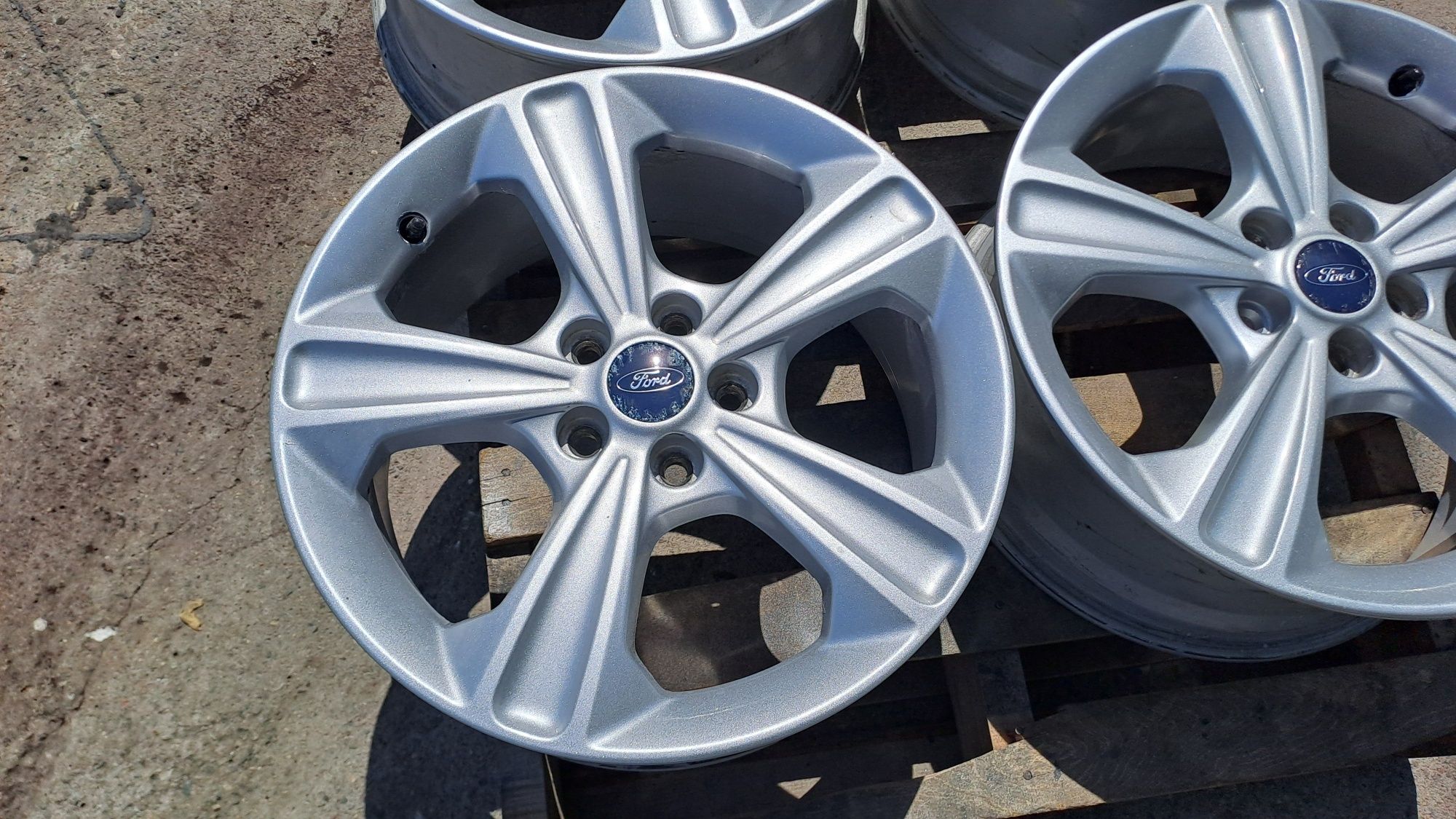 17" 5X108mm Ford, 5Х108мм Форд