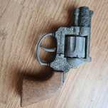 Pistol vintige de jucarie