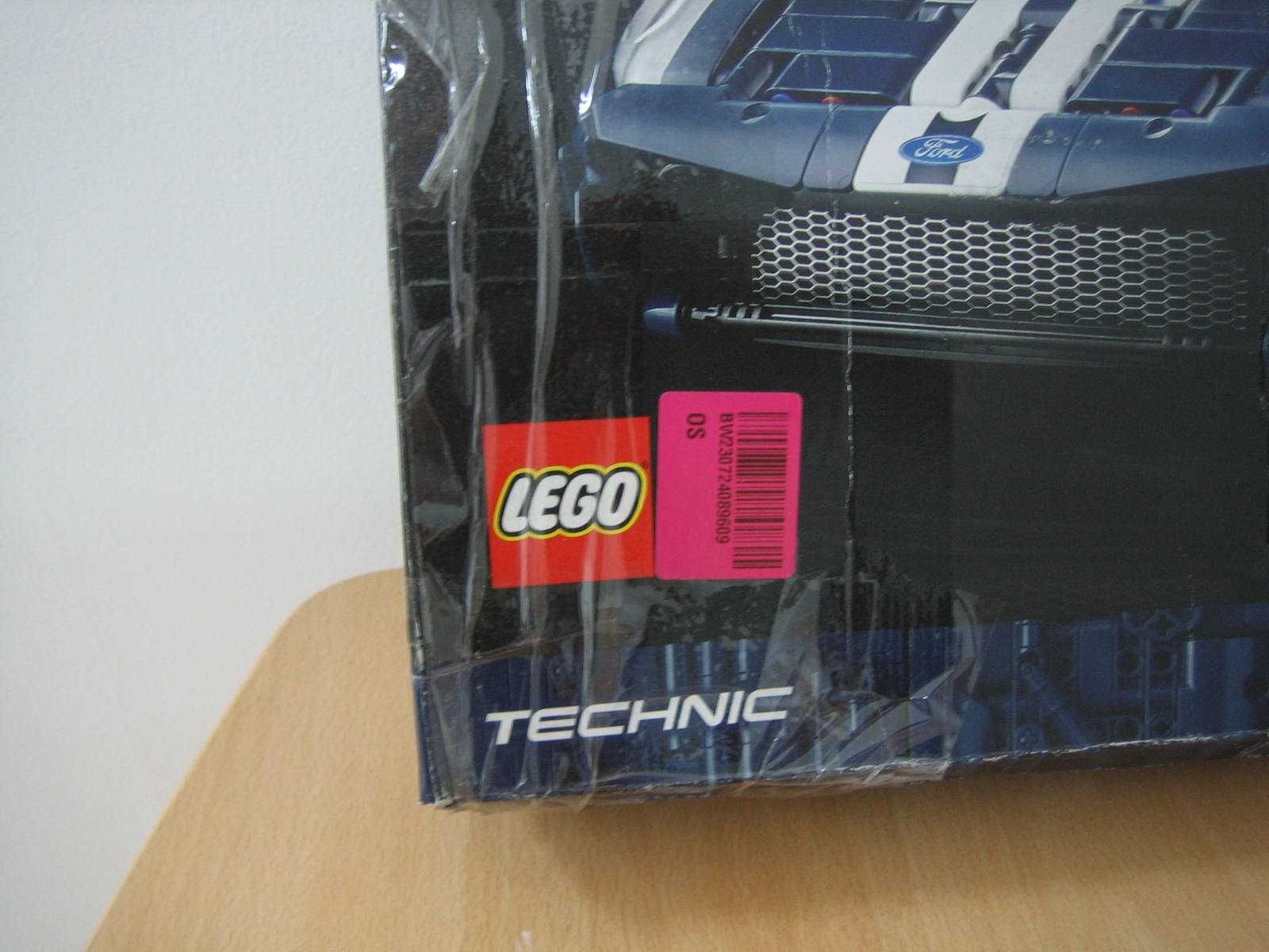 LEGO Technic - Ford GT