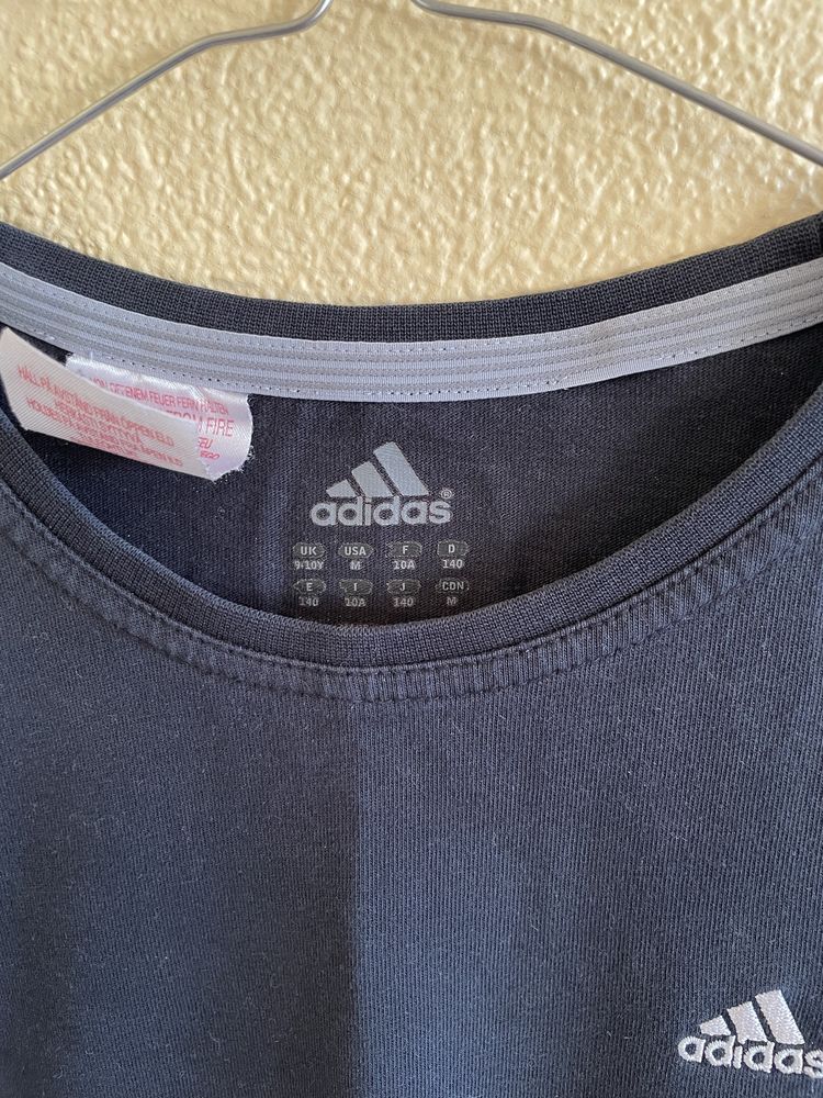Тениска с къс ръкав Adidas