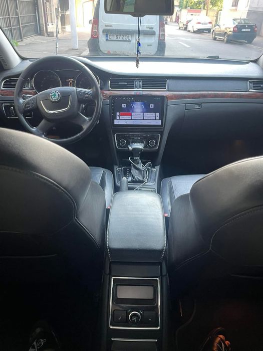 Skoda superb 2 dsg