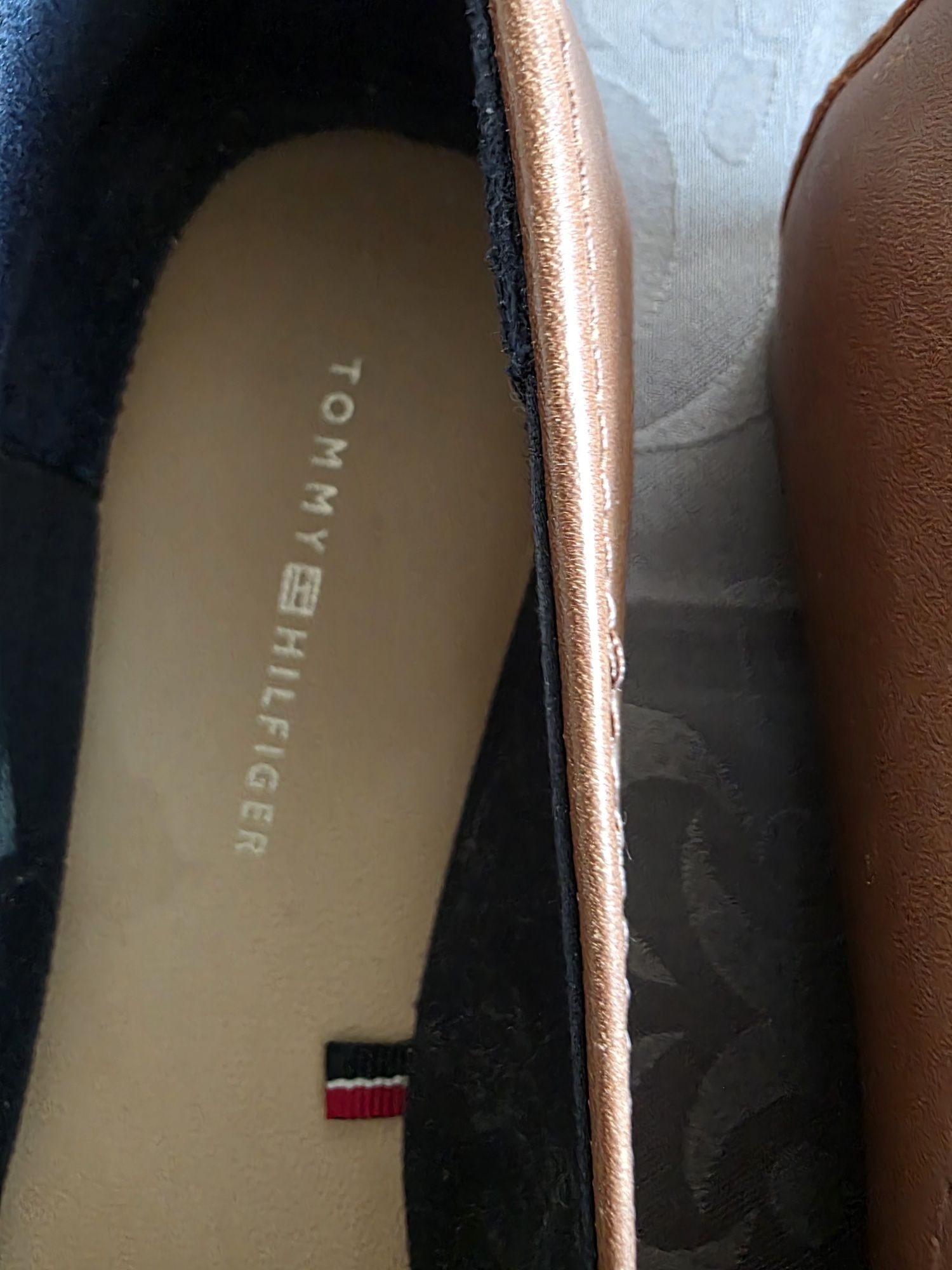 Tommy Hilfiger дамски обувки