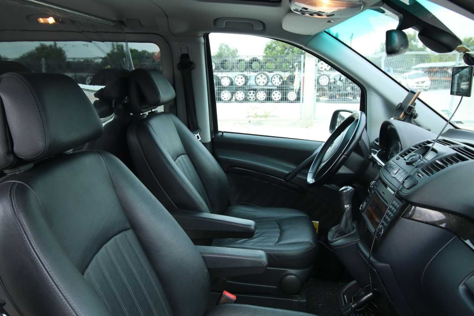 Mercedes-Benz Viano 3.0 CDI, LONG, AMBIENTE