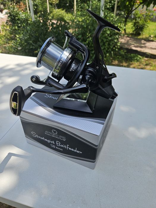 Mulineta FL 8000 model 2025