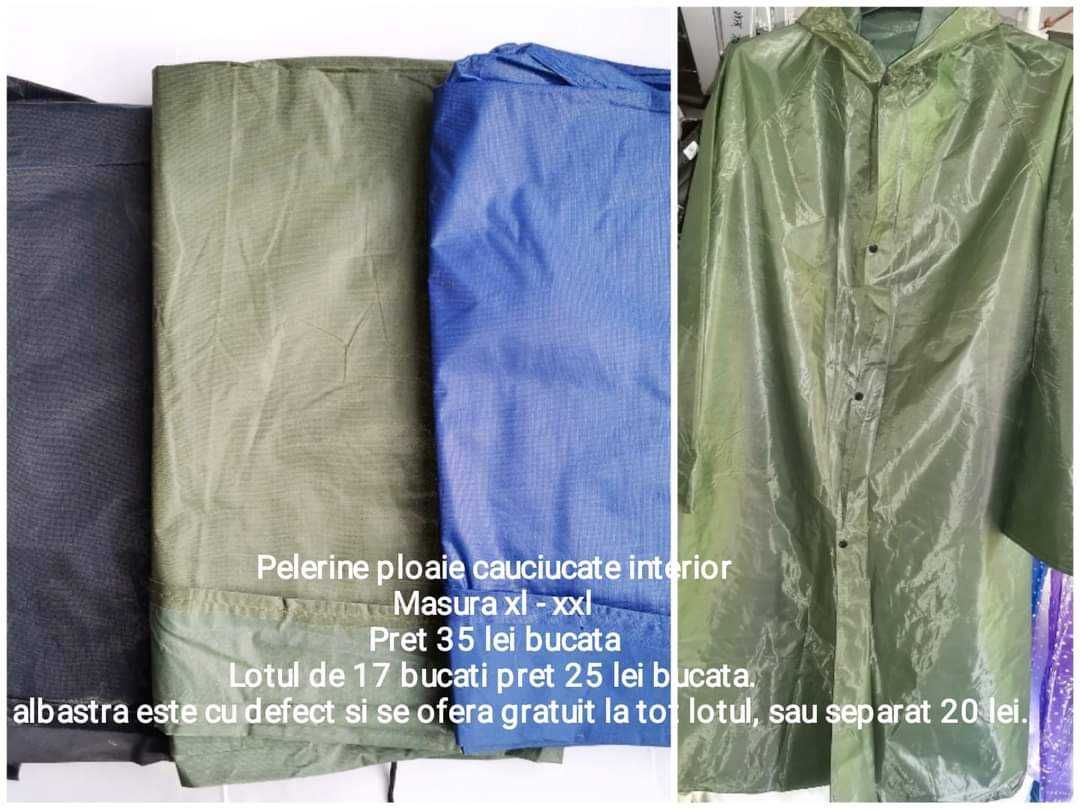 Pelerine ploaie haine plastic impermeabile pentru adulti si copii