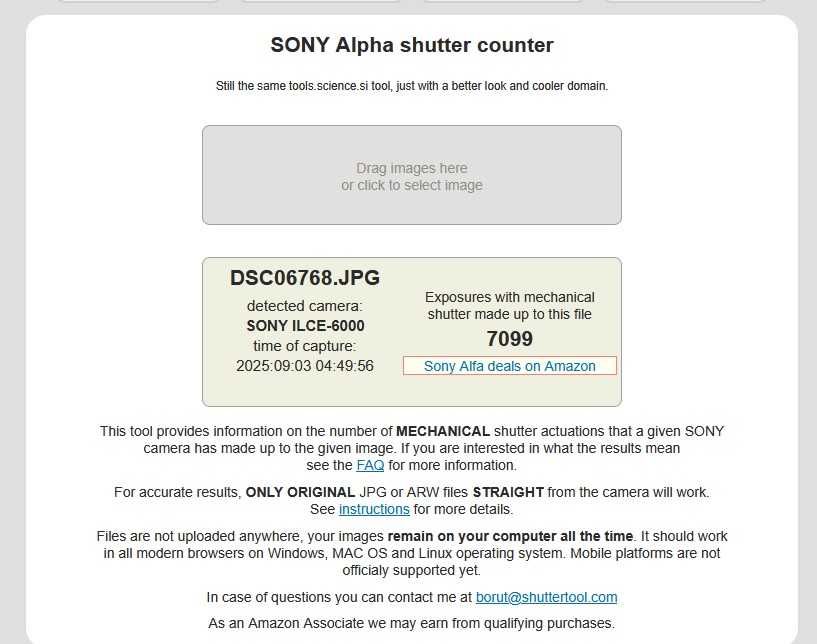 Aparat Foto Mirrorless 24MP Sony A6000