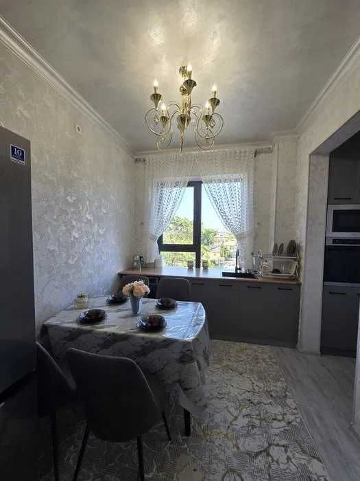 Сдается квартира! 3х комнатная, ориентир Golden house, Мирабад. ССС