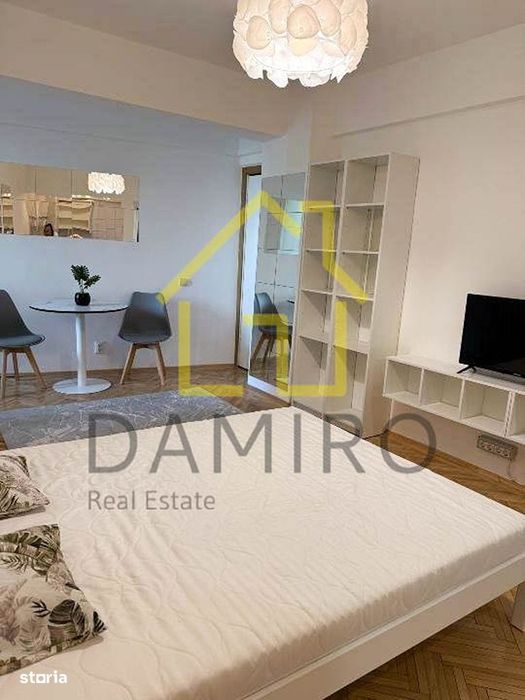 Garsoniera Calea Victoriei Ultracentral Amzei Pet Friendly