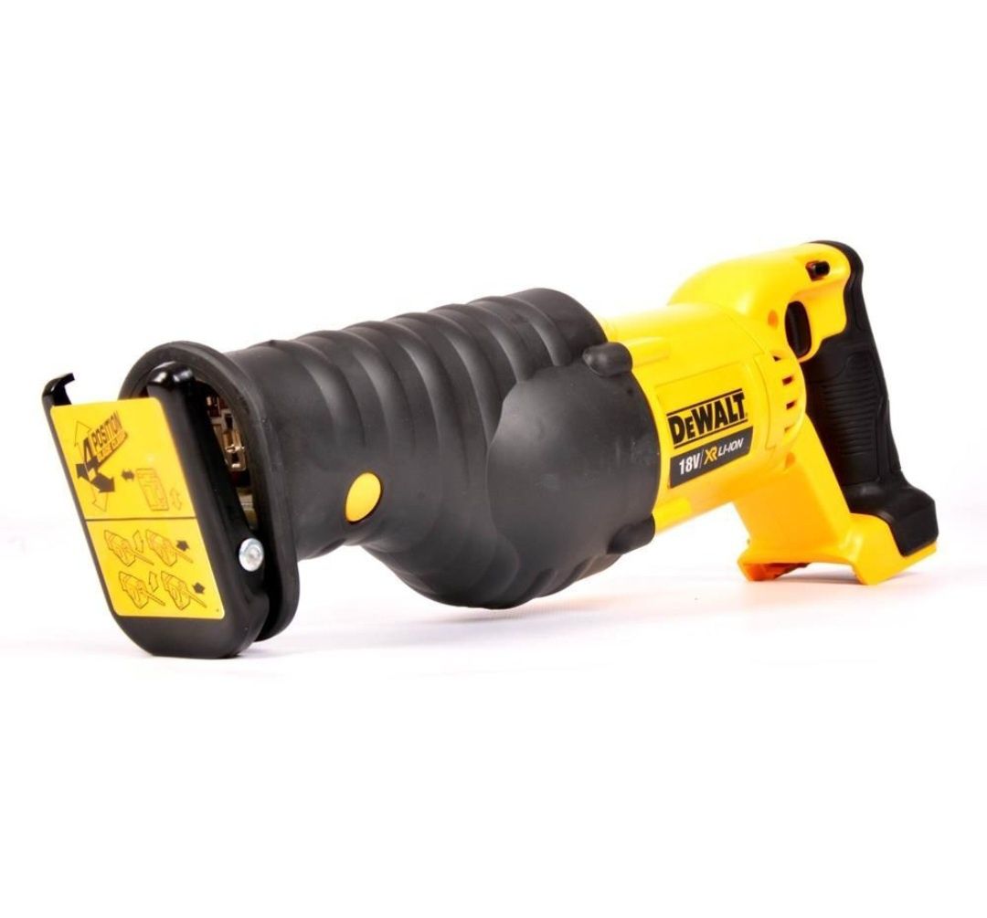 Саблен трион Dewalt DCS380N/18V