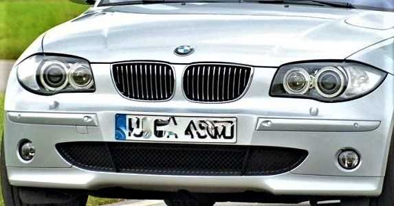 халогени BMW E81