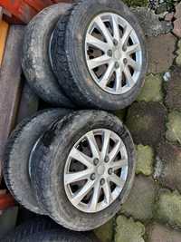 Jante Opel 4x100 r14 plis capace