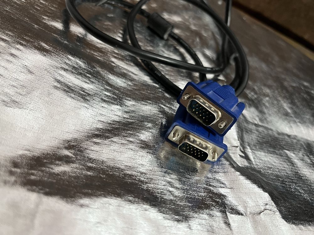 VGA - ВГА шнур продается