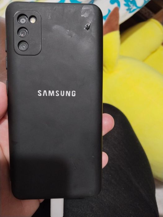 Продам Samsung Galaxy A41
В хорошем состоянии, работает без проблем. Э