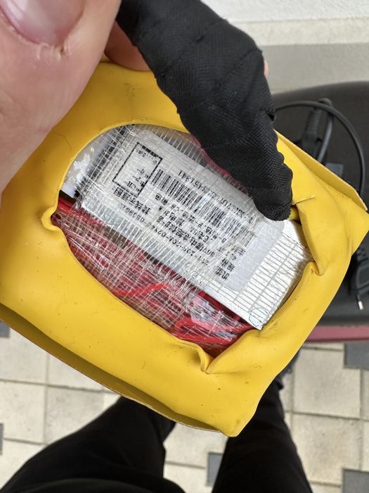 Baterie bicicleta 36v 20ah cu incarcator