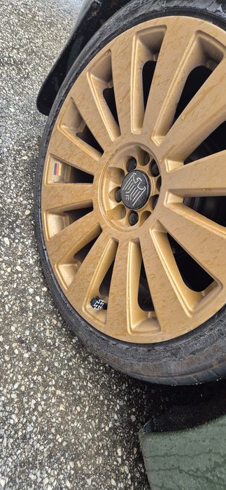 Продавам джанти 18" 5х100 и 5х112 за Audi ,VW