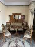 Ansamblu mobilier de salon stil Art Deco