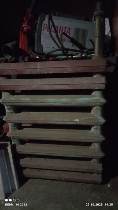 Радиатор отопления