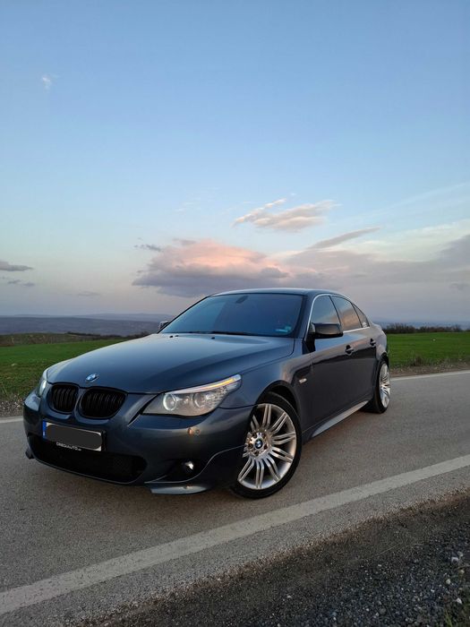 Bmw 530 Дизел Е60
