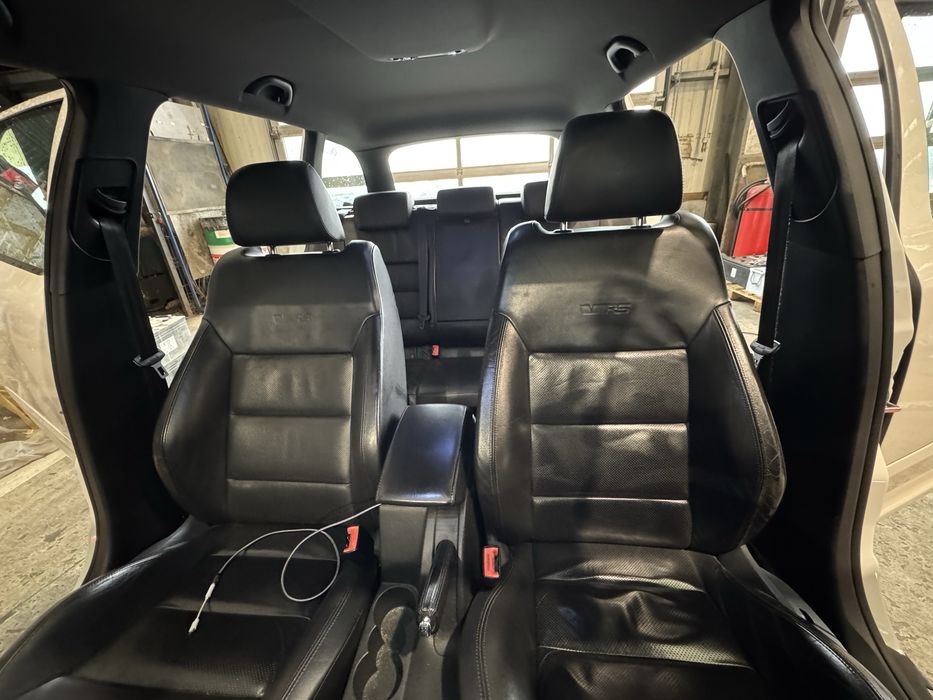 Skoda Octavia 2 Facelift 2.0 VRS DSG