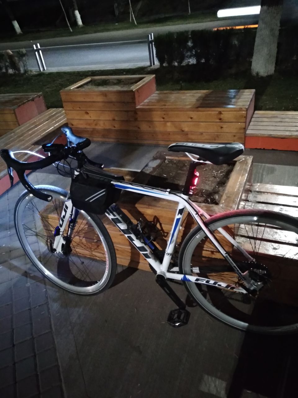 Fuji Shimano Amerikanskiy