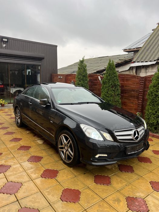 Vand mercedes w207 e250 coupe pachet Amg