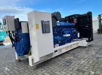 generator curent industrial leroy somer 1250 kva cu motor perkins
