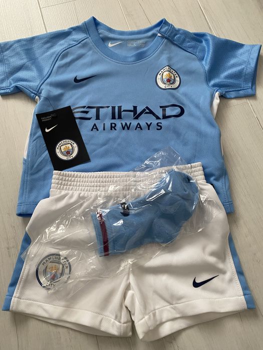 Vand set Nike fotbal copii,nou,original